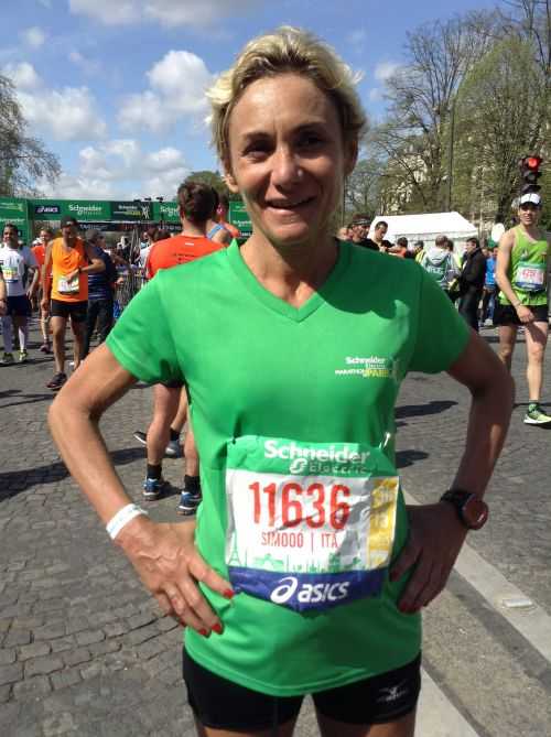 MARATONA DI PARIGI | 42K 2015